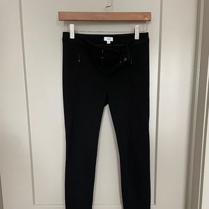 Vince Black Leggings
